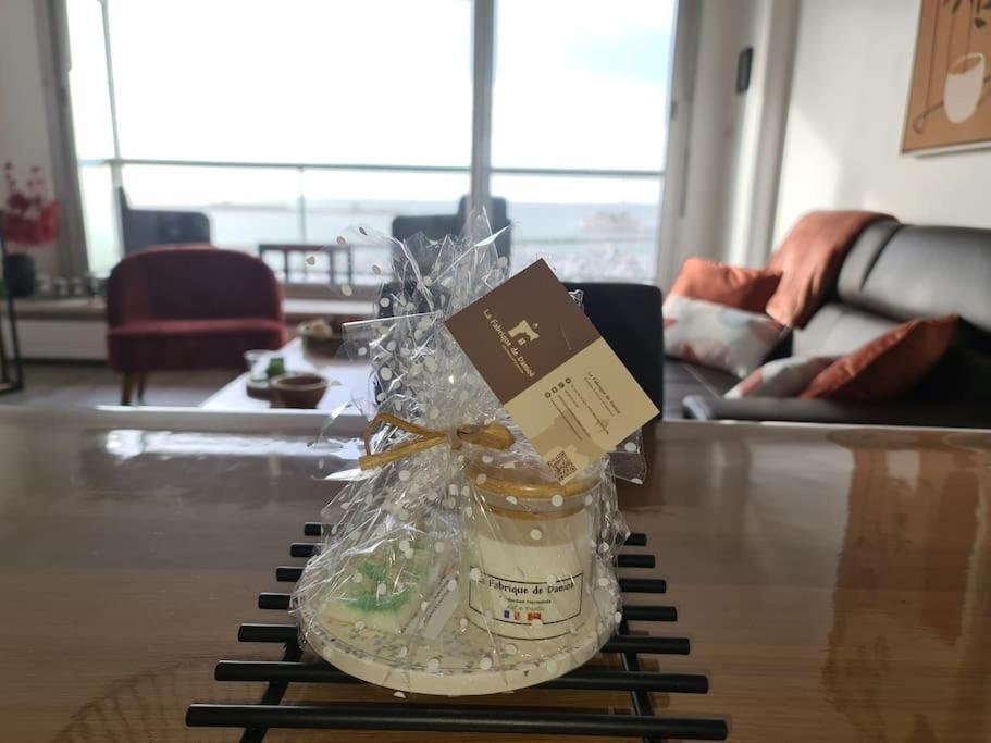 Le Cocon De Jade, La Mer A Perte De Vue 勒阿弗尔 外观 照片